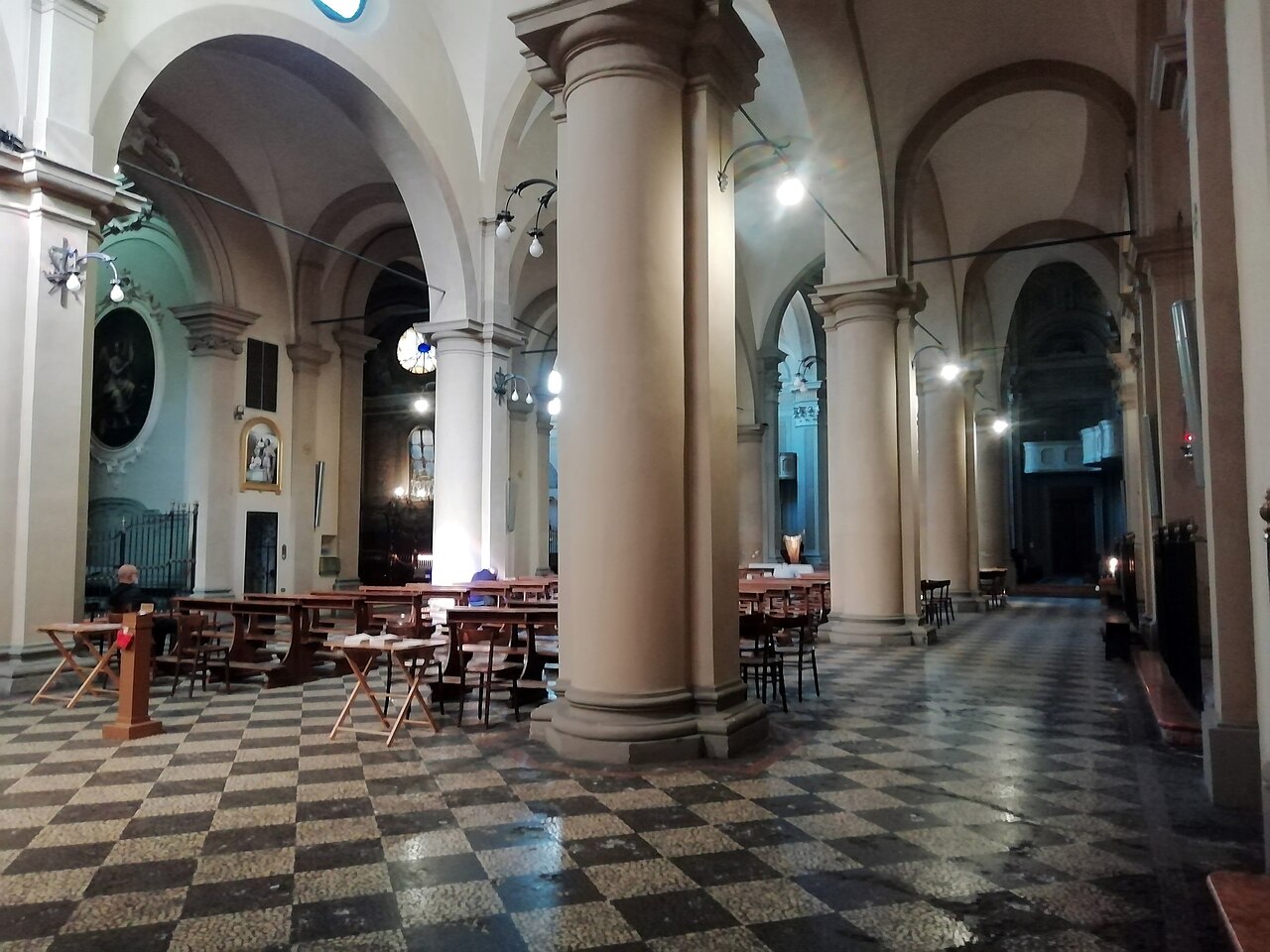 Chiesa di San Procolo, Bologna