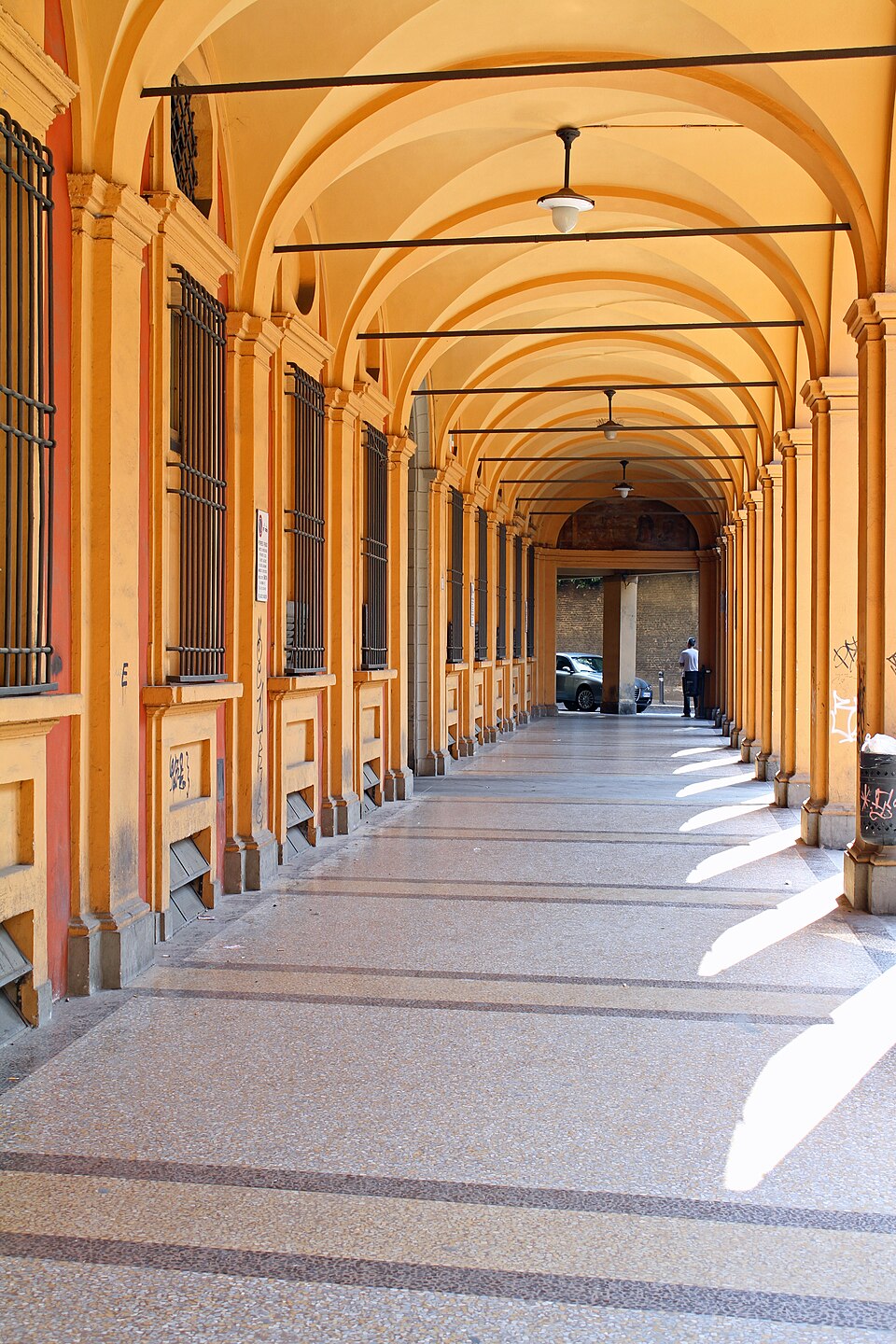 Collegio di Spagna, Bologna