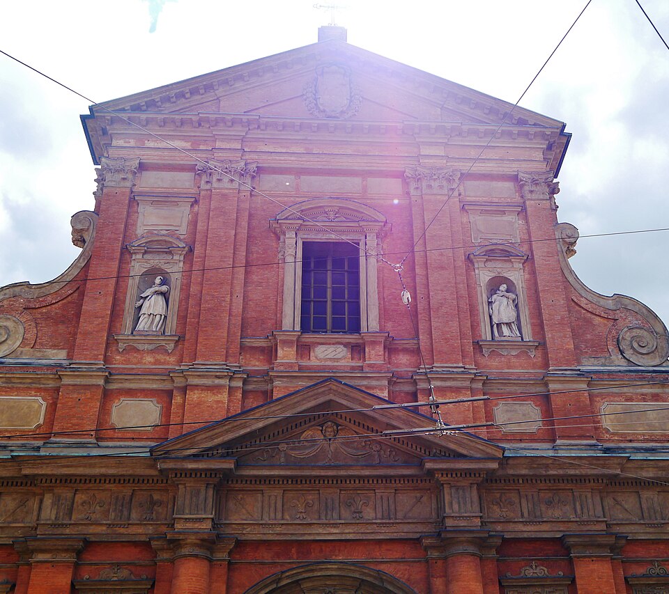 Basilica di San Paolo Maggiore, Bologna