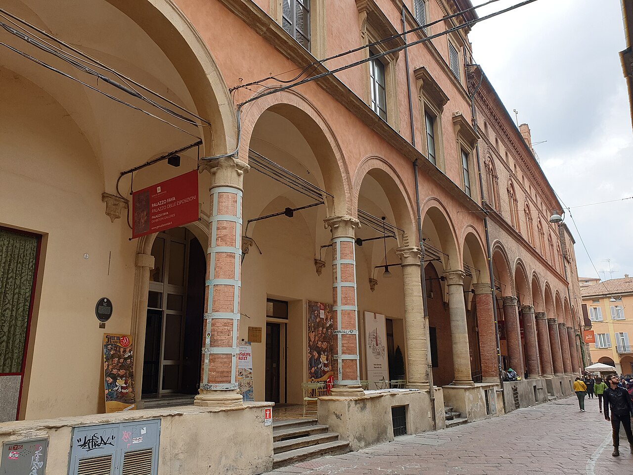Palazzo Fava, Bologna