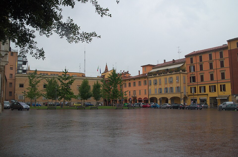 Basilica di San Francesco e Tombe dei Glossatori, Bologna