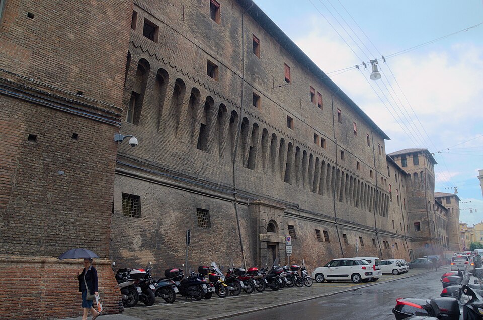 Biblioteca Salaborsa, Bologna