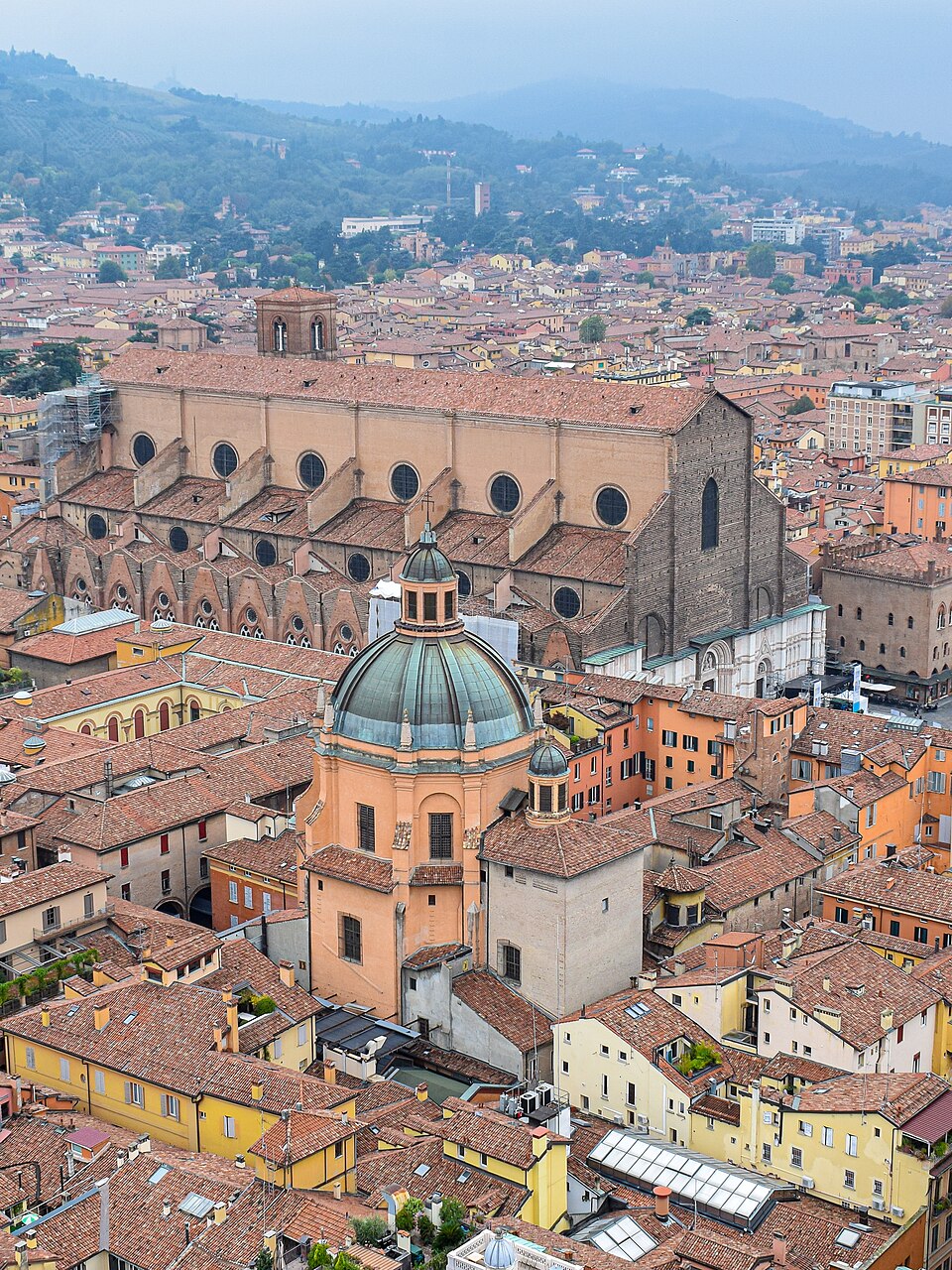 Santa Maria della Vita, Bologna