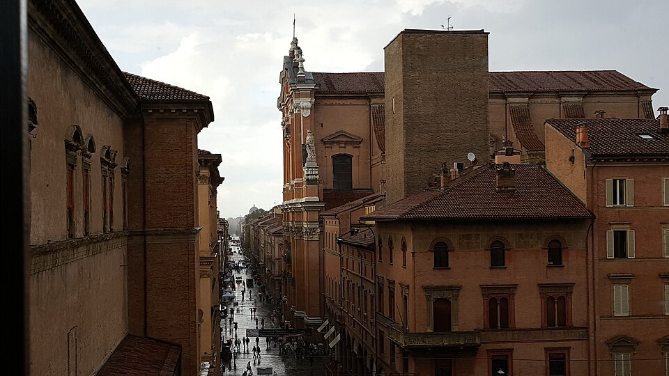 Cattedrale di San Pietro, Bologna