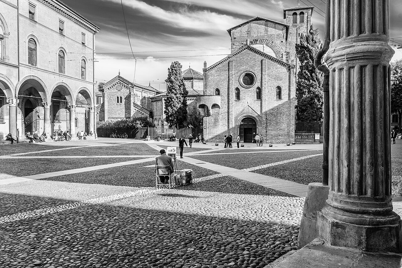 Basilica di Santo Stefano, Bologna