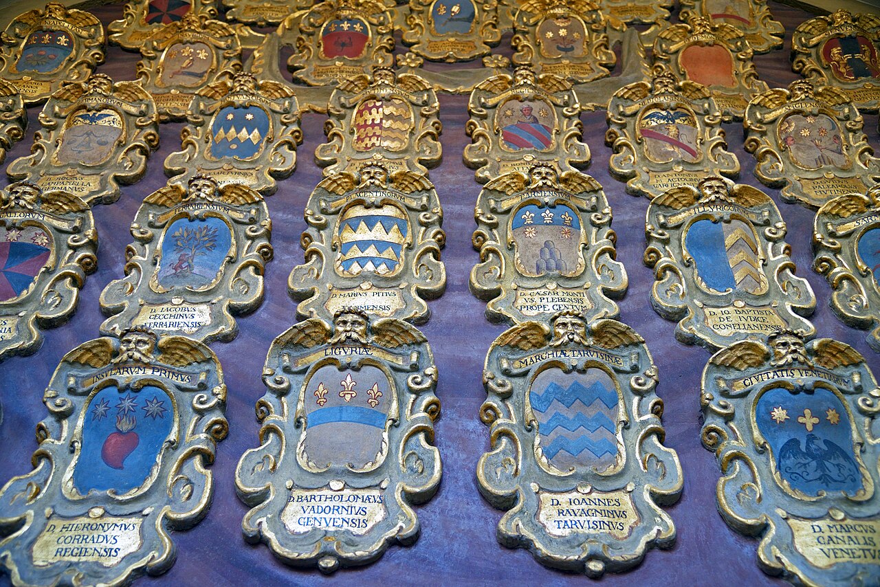 Archiginnasio, Bologna
