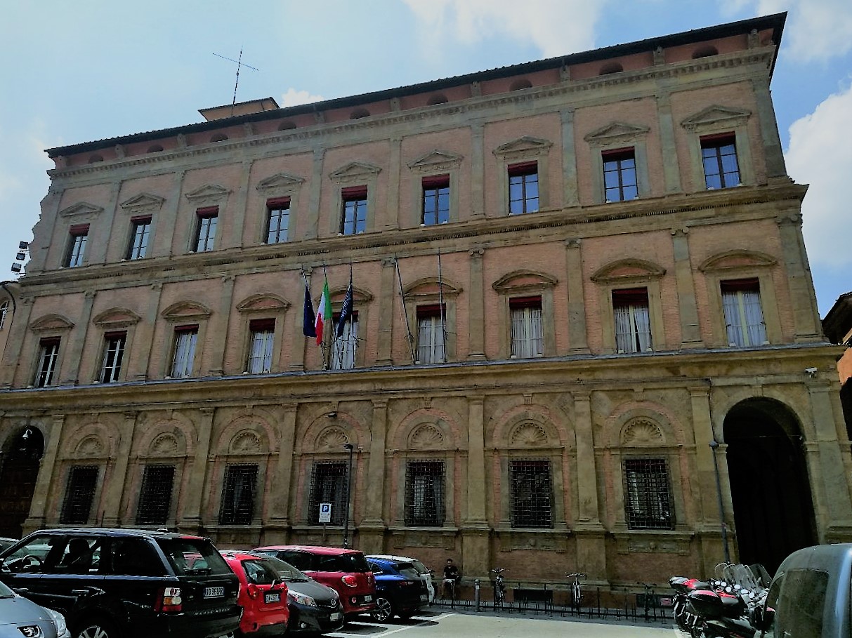 Palazzo Malvezzi de' Medici, Bologna