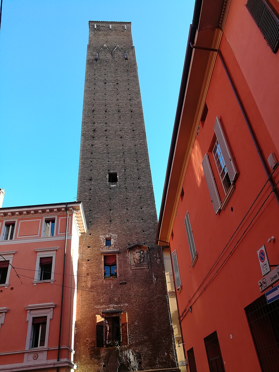 Torre Prendiparte, Bologna