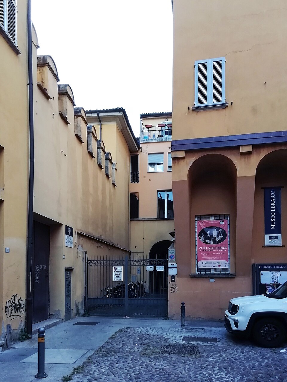 Museo Ebraico, Bologna