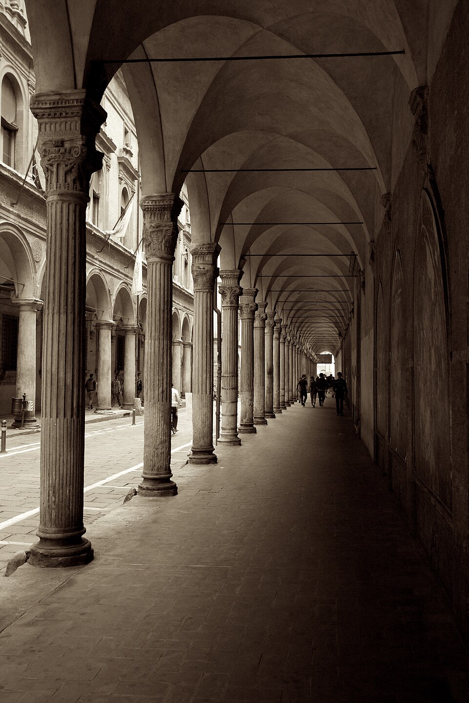 Basilica di San Giacomo Maggiore, Bologna