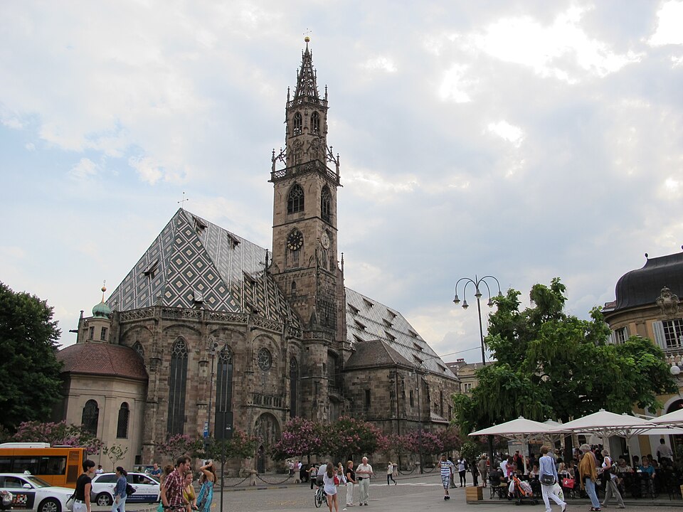 Duomo di Bolzano, Bolzano