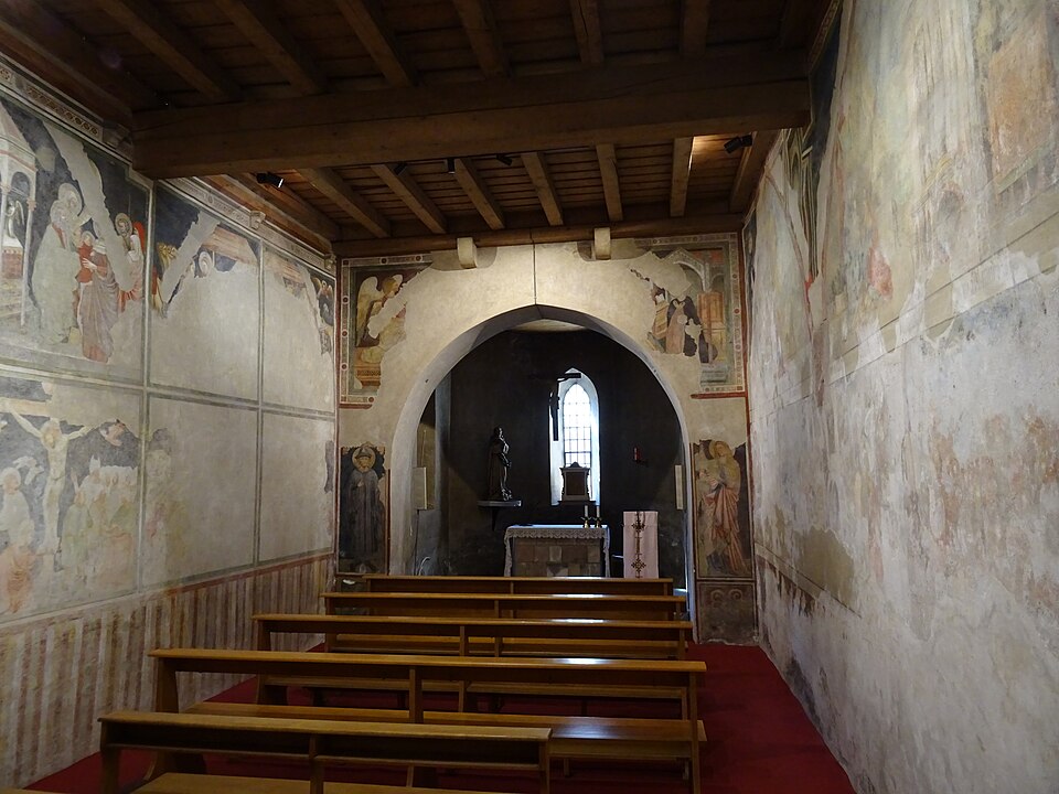 Chiesa dei Domenicani, Bolzano