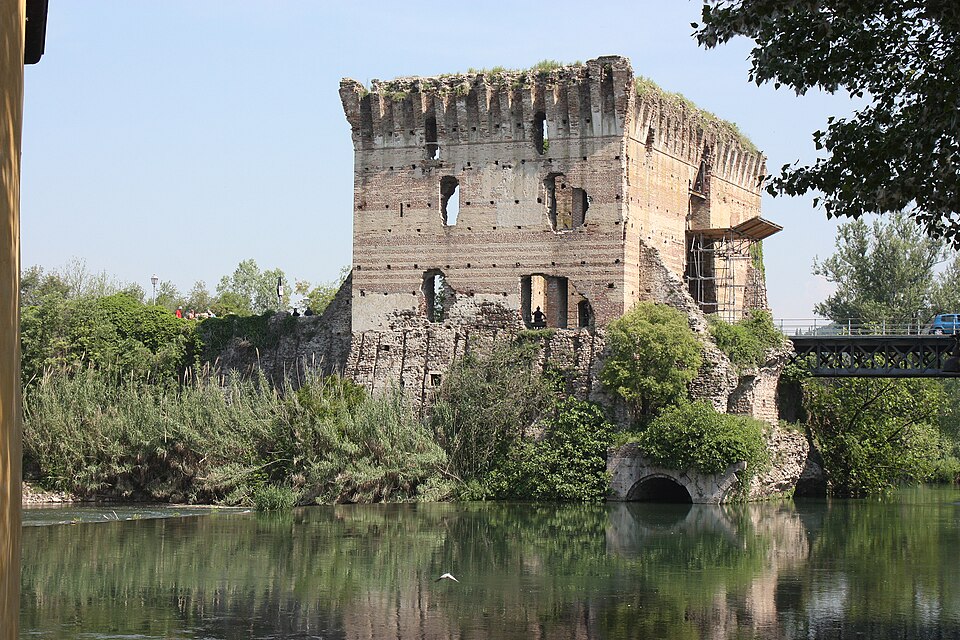 Mulini di Borghetto, Valeggio sul Mincio