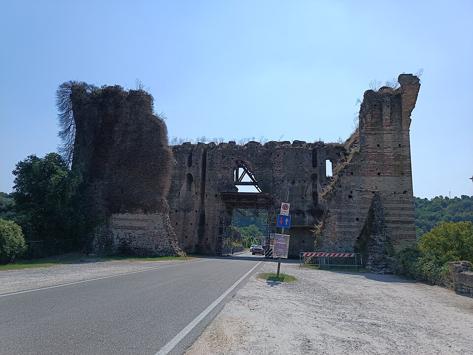 Ponte Visconteo, Valeggio sul Mincio