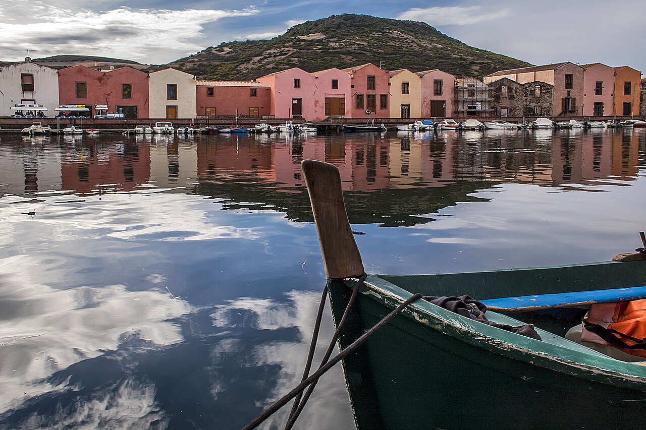 Concerie, Bosa