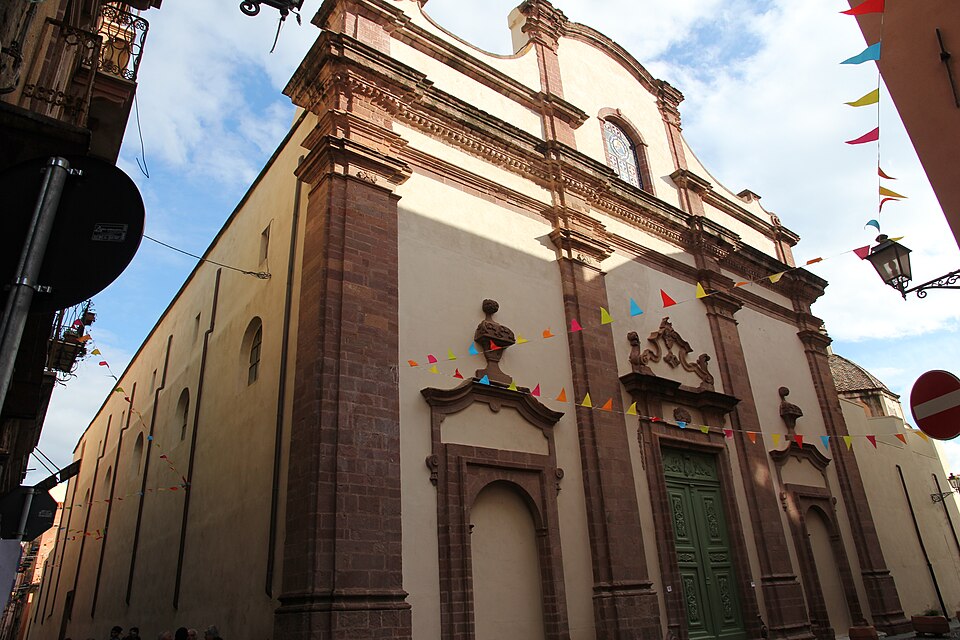 Cattedrale dell'Immacolata, Bosa