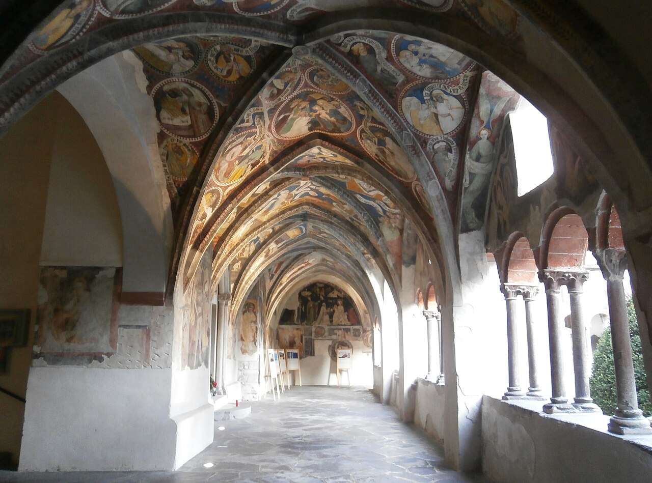 Chiostro del Duomo, Bressanone