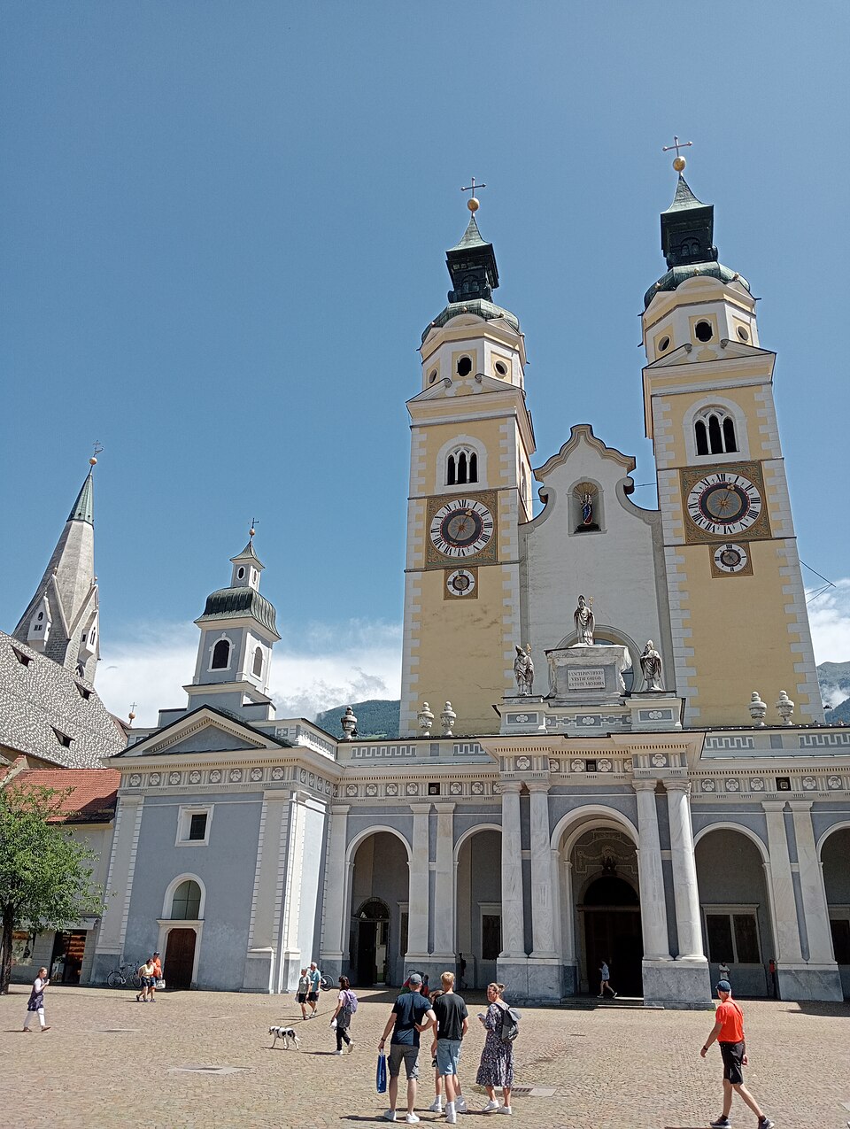 Duomo di Bressanone, Bressanone