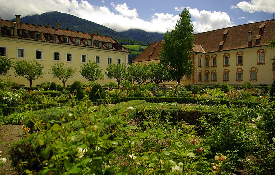 Giardino dei Signori, Bressanone