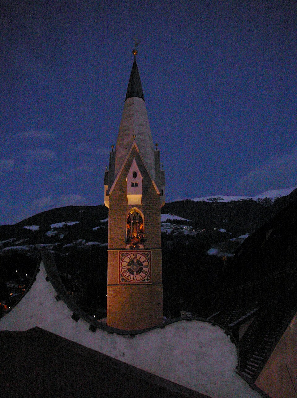 Torre Bianca, Bressanone