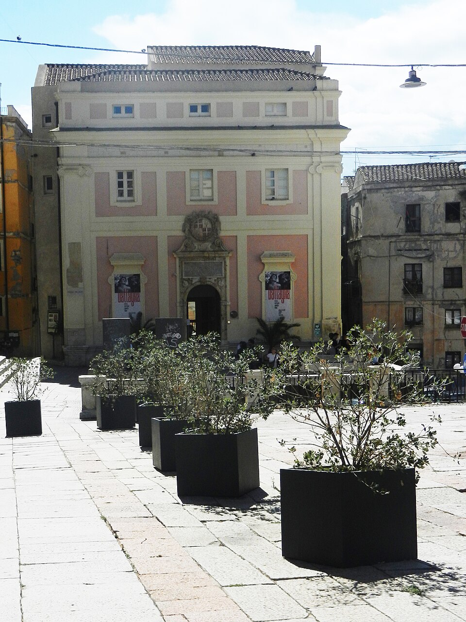 Palazzo di Città, Cagliari