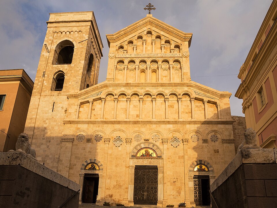 Cattedrale di Cagliari, Cagliari