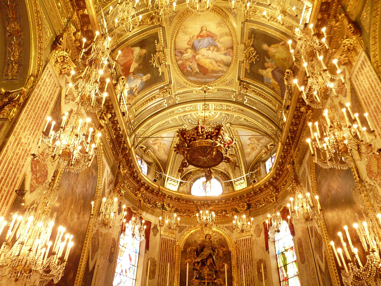 Basilica di Santa Maria Assunta, Camogli