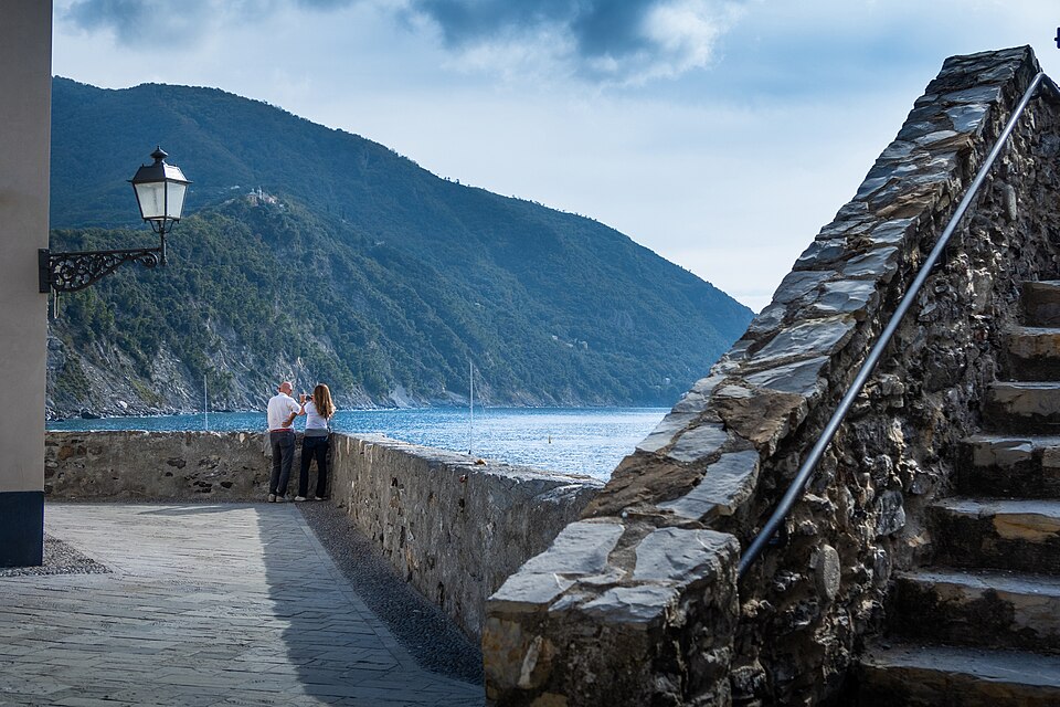 Castello della Dragonara, Camogli