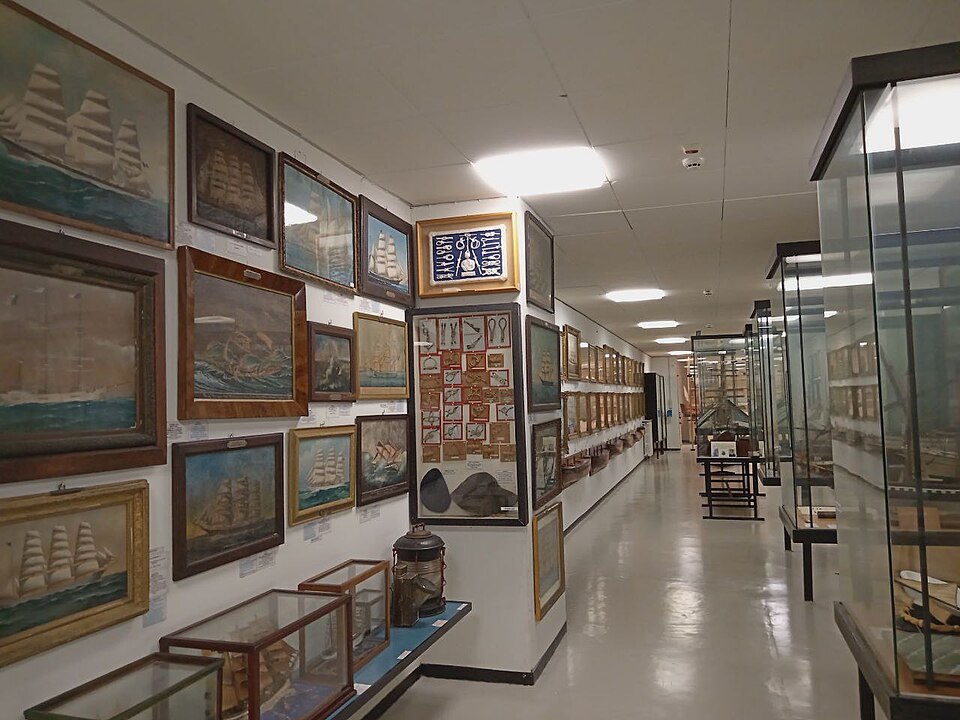 Museo Marinaro Gio Bono Ferrari, Camogli