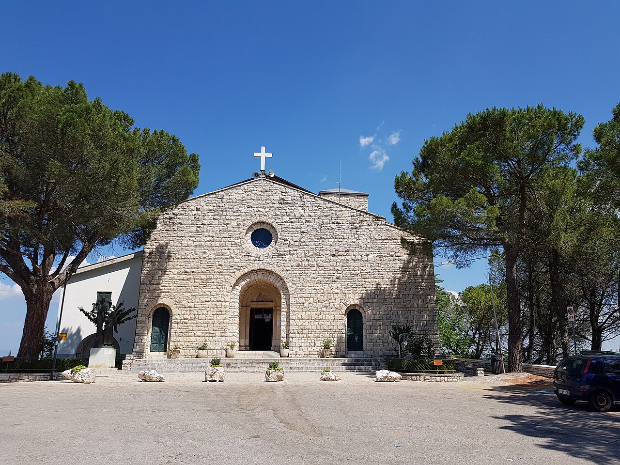 Santa Maria Maggiore, Campobasso