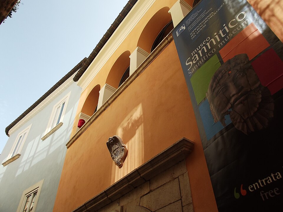 Museo Sannitico, Campobasso