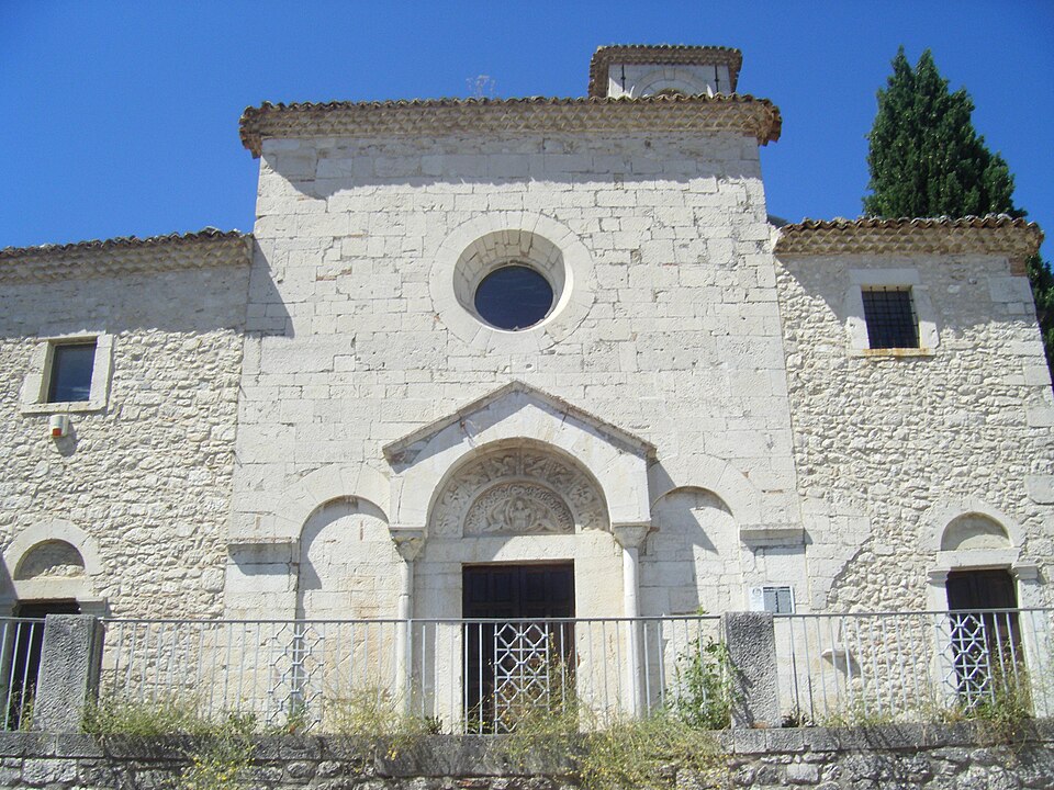 Chiesa di San Bartolomeo, Campobasso