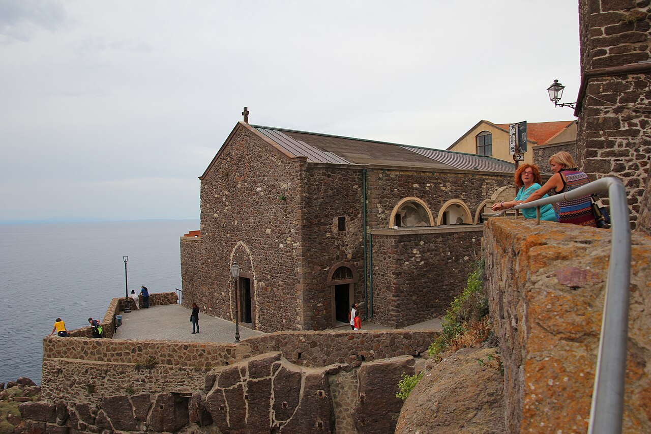 Cattedrale di Sant'Antonio Abate, Castelsardo