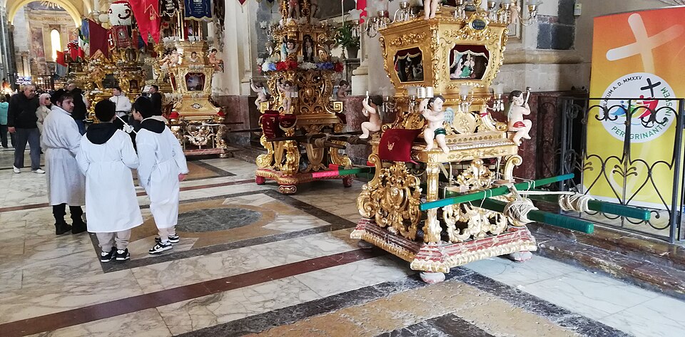 Cattedrale di Sant'Agata, Catania