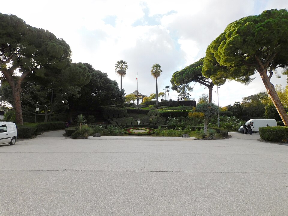 Villa Bellini, Catania