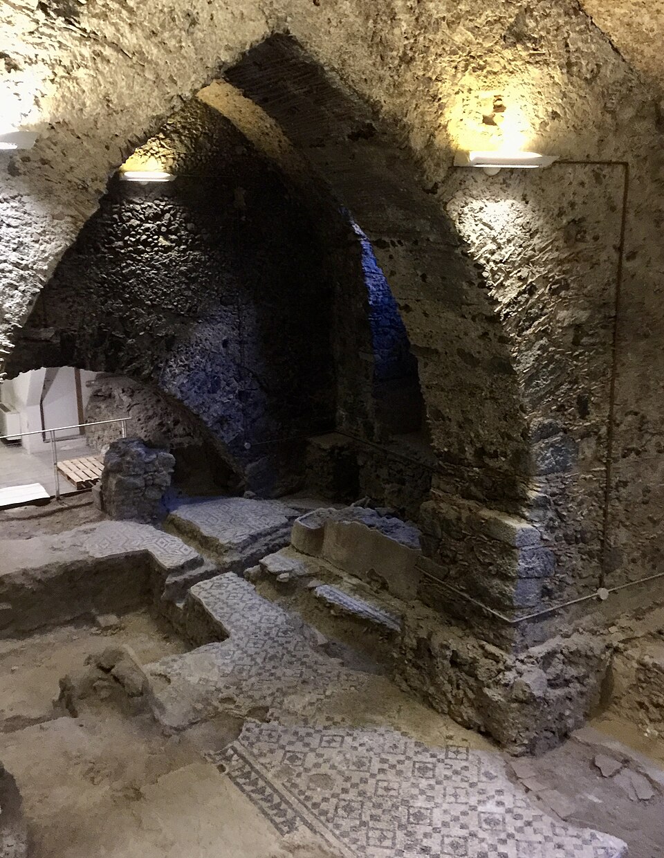 Monastero dei Benedettini, Catania