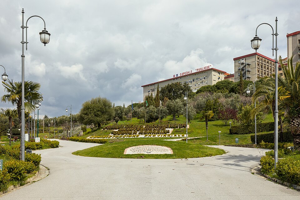 Parco della Biodiversità, Catanzaro