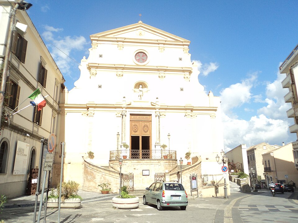 Complesso del San Giovanni, Catanzaro