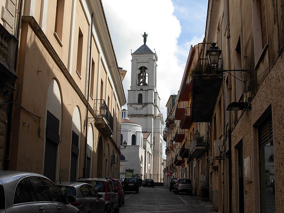Duomo, Catanzaro
