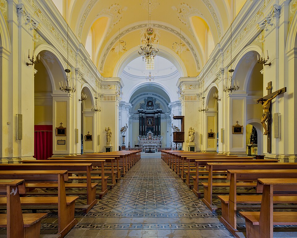 Chiesa del Rosario, Catanzaro