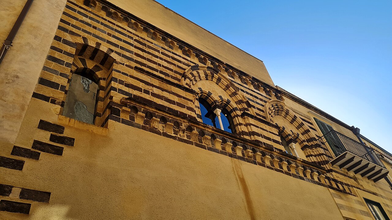 Osterio Magno, Cefalù