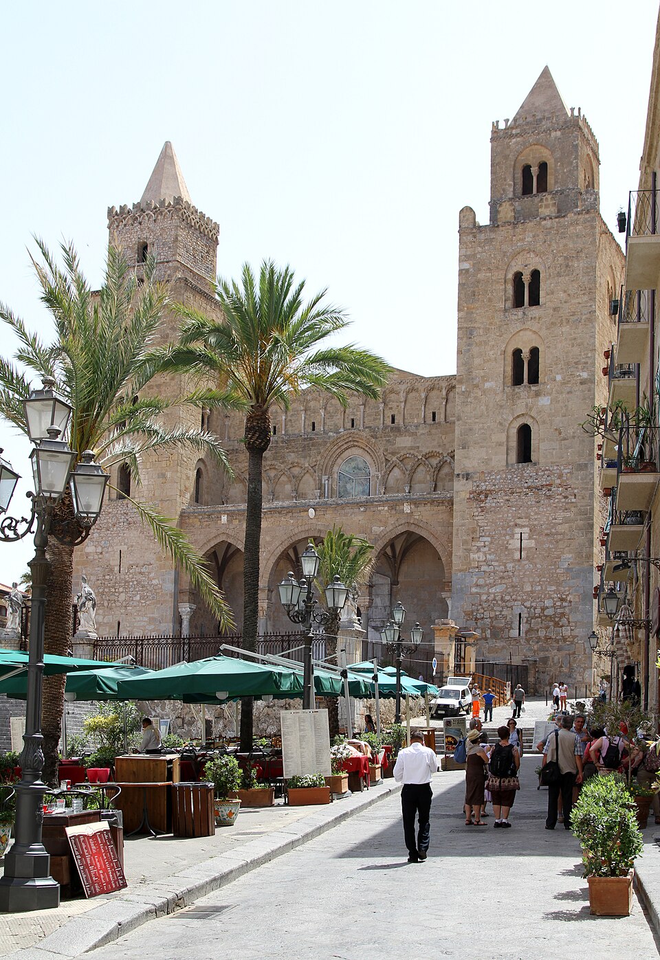 Duomo, Cefalù