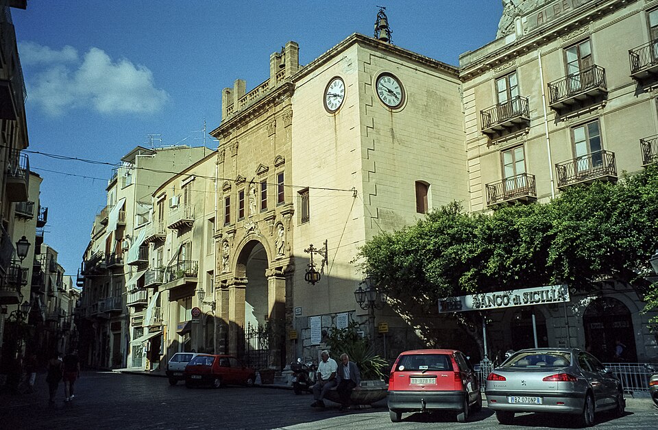 Corso Ruggero, Cefalù