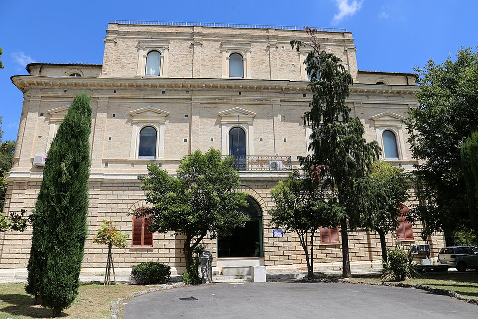 Museo Archeologico Nazionale d'Abruzzo, Chieti