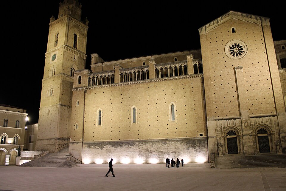 Cattedrale di San Giustino, Chieti