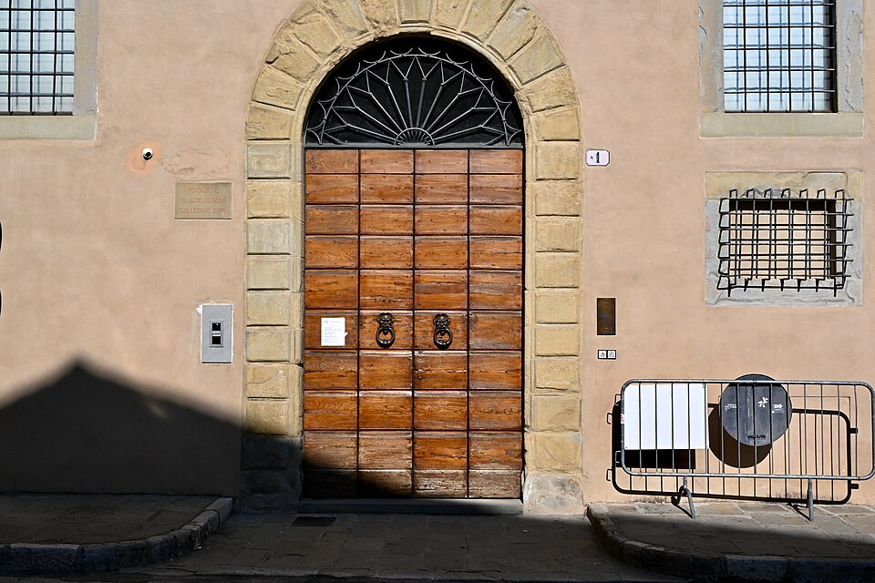 Palazzo Albizzini, Città di Castello