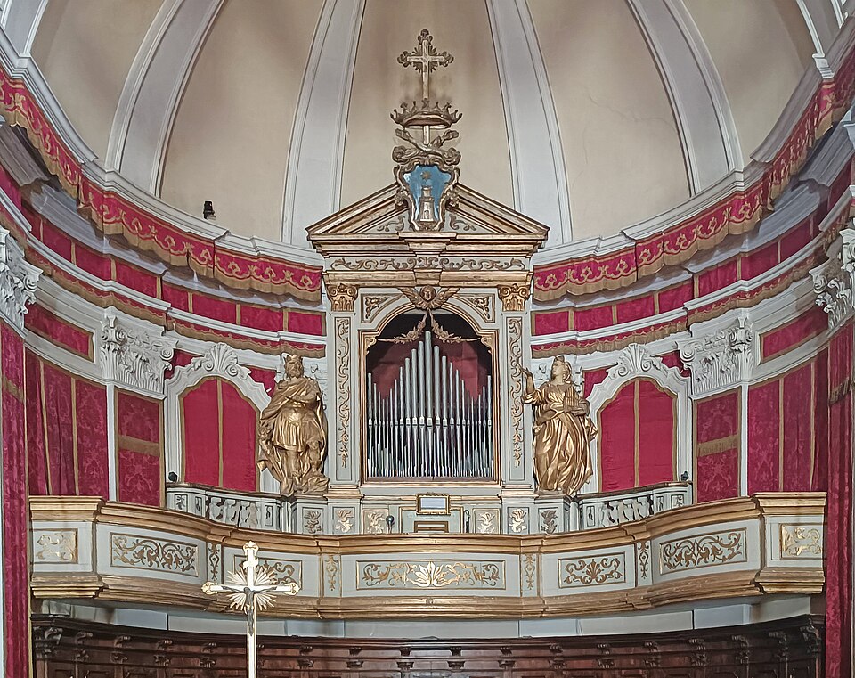 Chiesa di San Francesco, Città di Castello