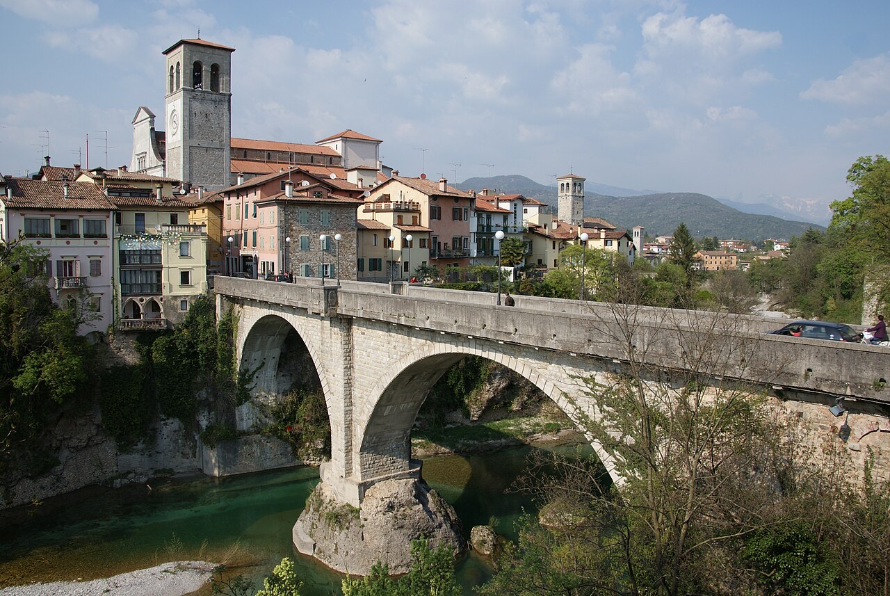 Ponte del Diavolo, Cividale del Friuli
