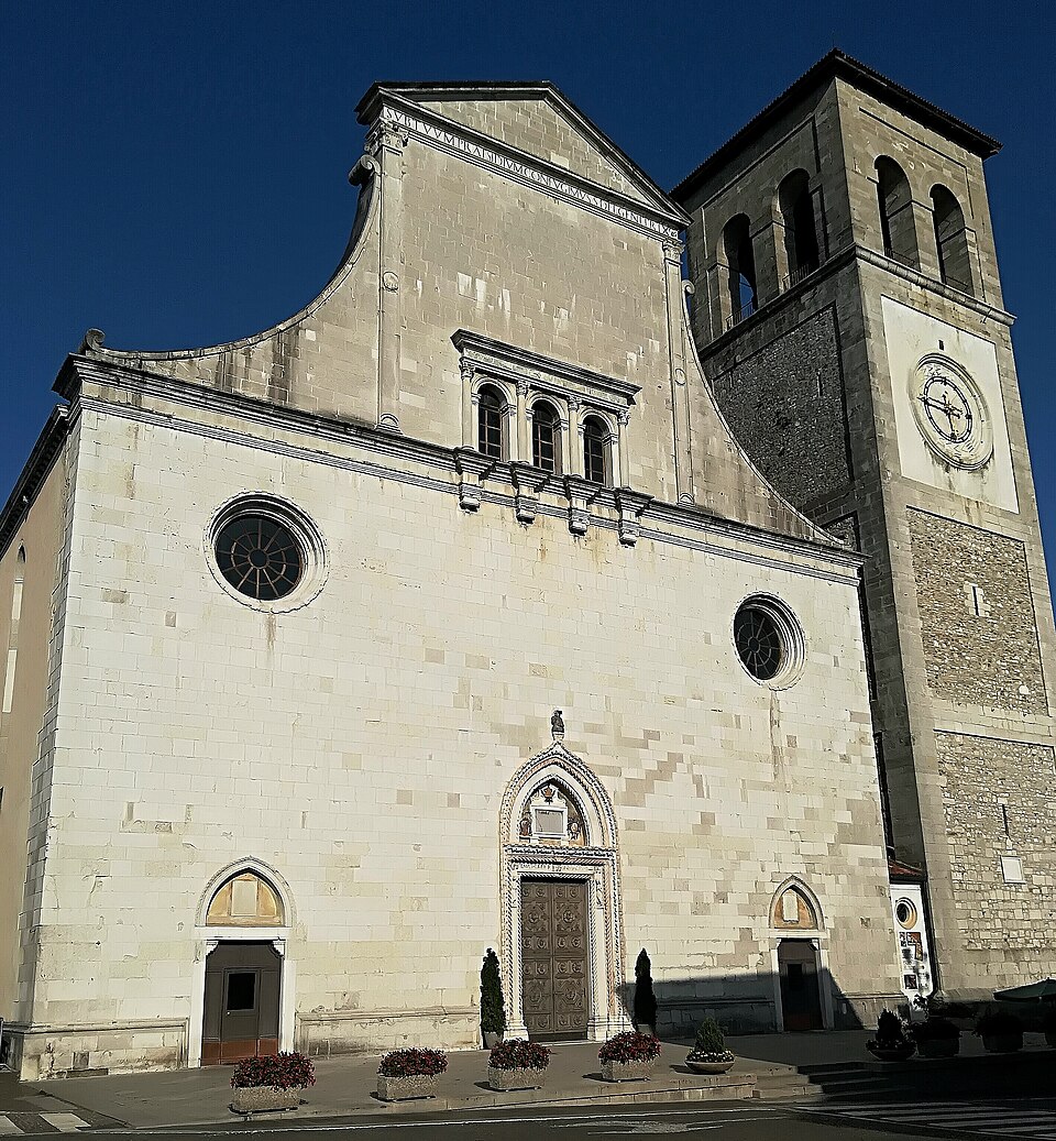 Duomo di Santa Maria Assunta, Cividale del Friuli