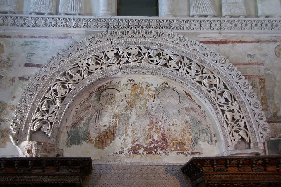 Tempietto longobardo, Cividale del Friuli